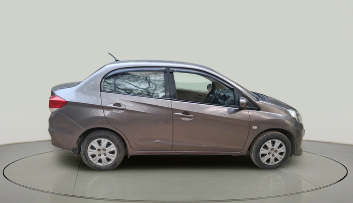 2014 Honda Amaze 1.2L I-VTEC S, Petrol, Manual, 1,15,247 km, exterior