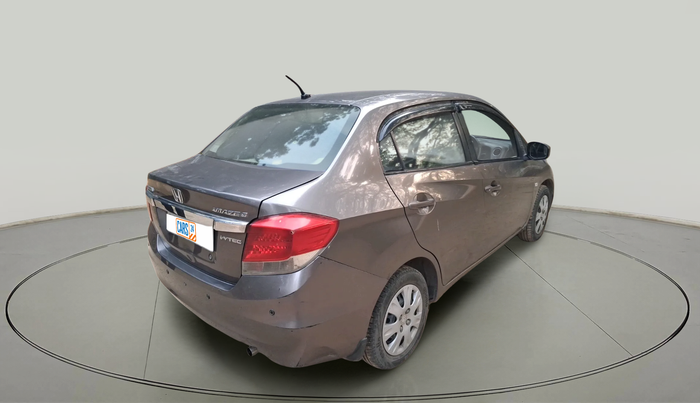 2014 Honda Amaze 1.2L I-VTEC S, Petrol, Manual, 1,15,247 km, exterior