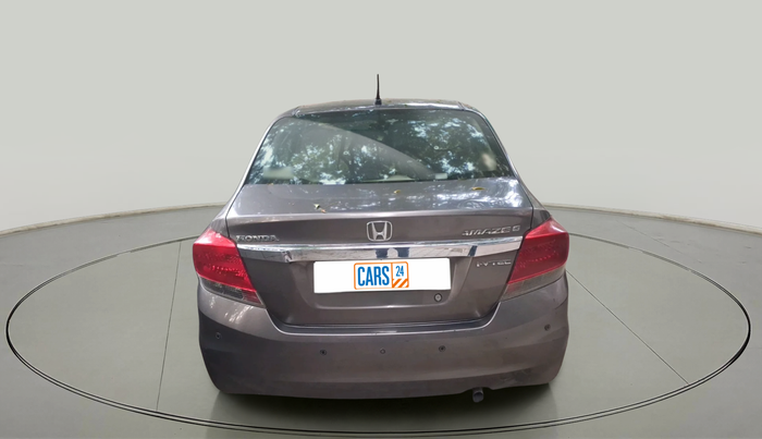 2014 Honda Amaze 1.2L I-VTEC S, Petrol, Manual, 1,15,247 km, exterior