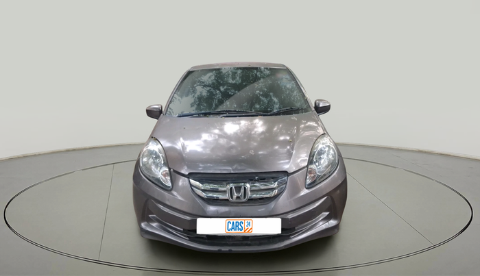 2014 Honda Amaze 1.2L I-VTEC S, Petrol, Manual, 1,15,247 km, exterior