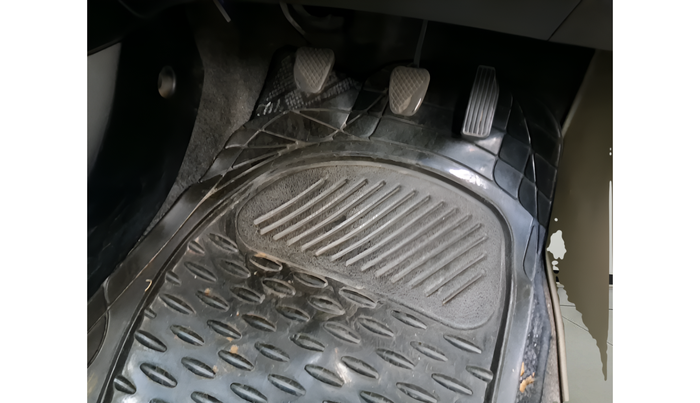 2014 Honda Amaze 1.2L I-VTEC S, Petrol, Manual, 1,15,247 km, interior