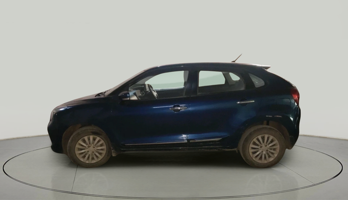 2021 Maruti Baleno DELTA PETROL 1.2, Petrol, Manual, 17,922 km, exterior