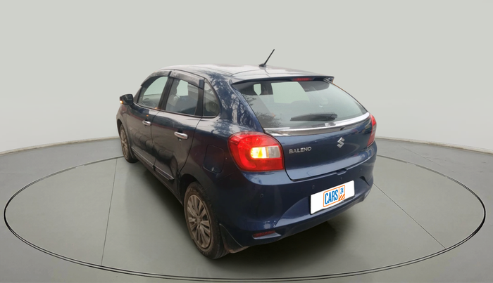 2021 Maruti Baleno DELTA PETROL 1.2, Petrol, Manual, 17,922 km, exterior