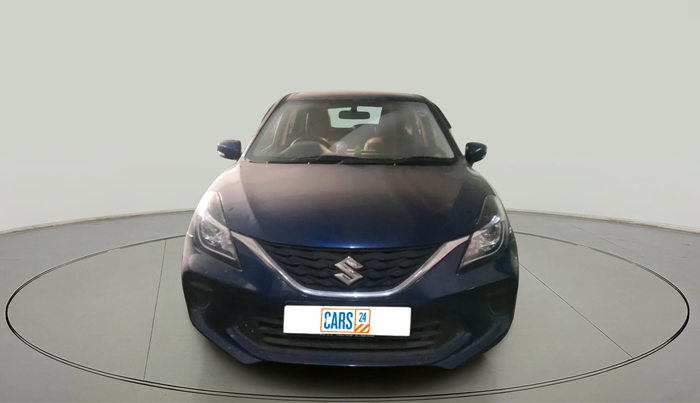 2021 Maruti Baleno DELTA PETROL 1.2, Petrol, Manual, 17,922 km, exterior