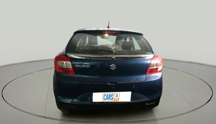2021 Maruti Baleno DELTA PETROL 1.2, Petrol, Manual, 17,922 km, exterior