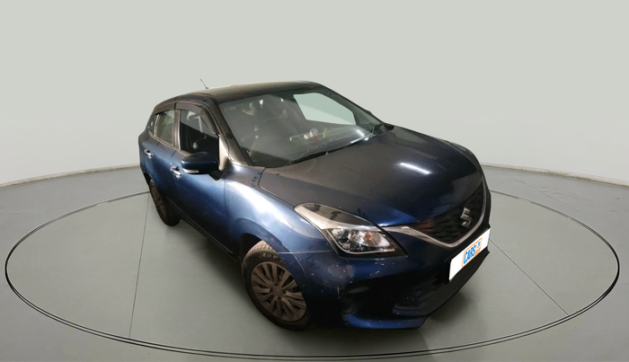 2021 Maruti Baleno DELTA PETROL 1.2, Petrol, Manual, 17,922 km, exterior