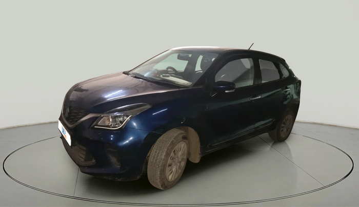 2021 Maruti Baleno DELTA PETROL 1.2, Petrol, Manual, 17,922 km, exterior