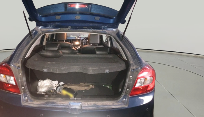 2021 Maruti Baleno DELTA PETROL 1.2, Petrol, Manual, 17,922 km, exterior