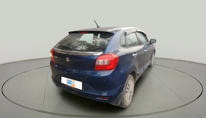 2021 Maruti Baleno DELTA PETROL 1.2, Petrol, Manual, 17,922 km, exterior