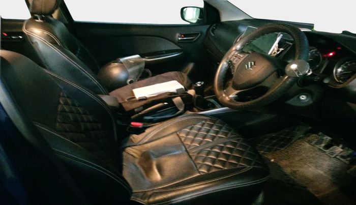 2021 Maruti Baleno DELTA PETROL 1.2, Petrol, Manual, 17,922 km, interior