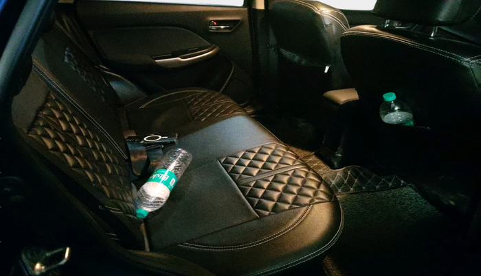 2021 Maruti Baleno DELTA PETROL 1.2, Petrol, Manual, 17,922 km, interior