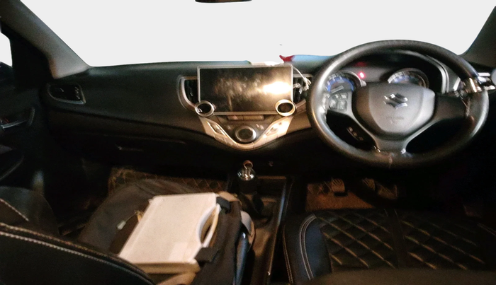 2021 Maruti Baleno DELTA PETROL 1.2, Petrol, Manual, 17,922 km, interior