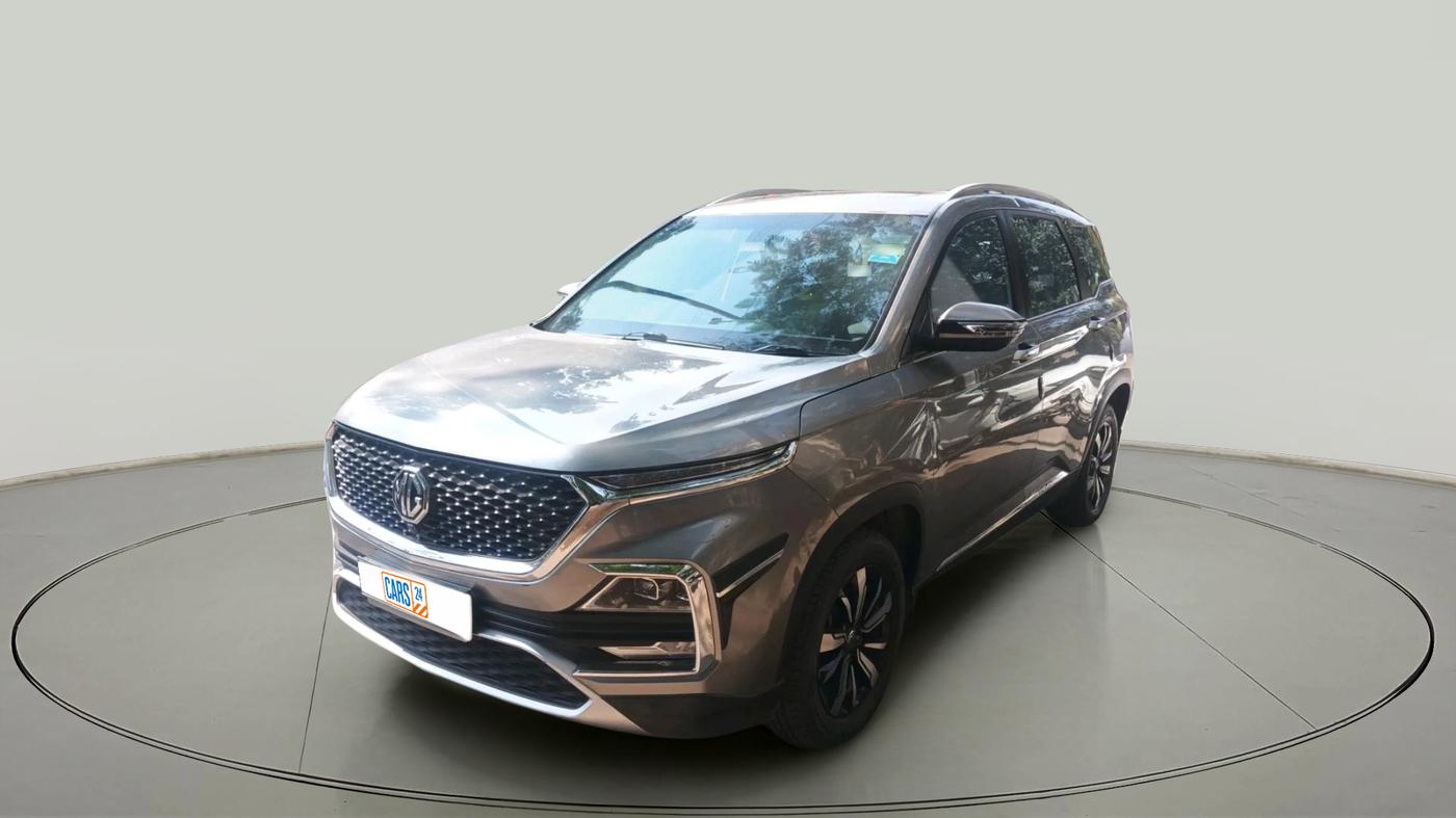 2020 MG HECTOR SHARP 1.5 DCT PETROL, Petrol, Automatic, 31,551 km, exterior