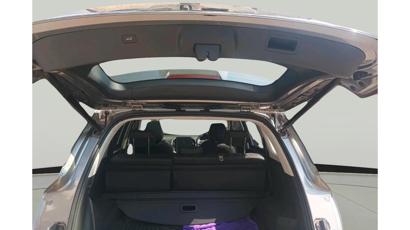 2020 MG HECTOR SHARP 1.5 DCT PETROL, Petrol, Automatic, 31,551 km, exterior