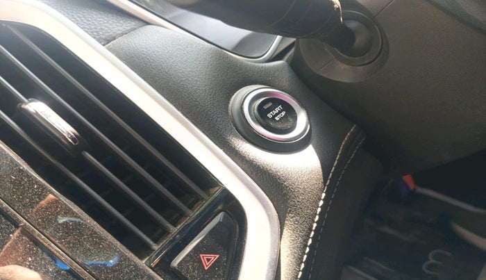 2020 MG HECTOR SHARP 1.5 DCT PETROL, Petrol, Automatic, 31,551 km, interior