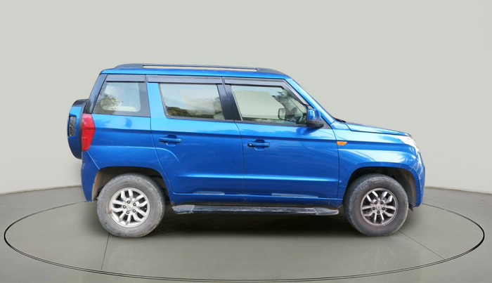 2017 Mahindra TUV300 T8, Diesel, Manual, 46,008 km, exterior