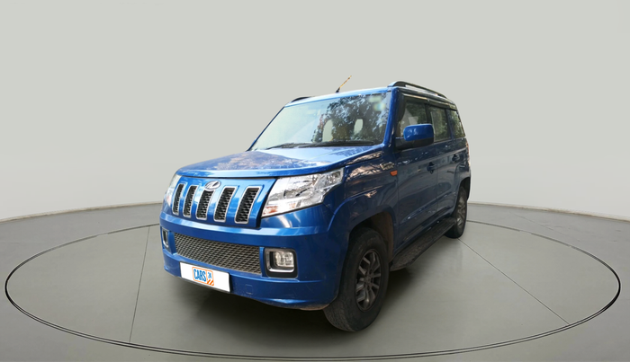 2017 Mahindra TUV300 T8, Diesel, Manual, 46,008 km, exterior