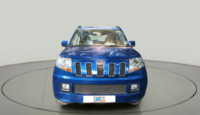 2017 Mahindra TUV300 T8, Diesel, Manual, 46,008 km, exterior