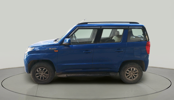 2017 Mahindra TUV300 T8, Diesel, Manual, 46,008 km, exterior