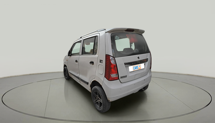 2018 Maruti Wagon R 1.0 LXI CNG, Petrol, Manual, 1,61,641 km, exterior