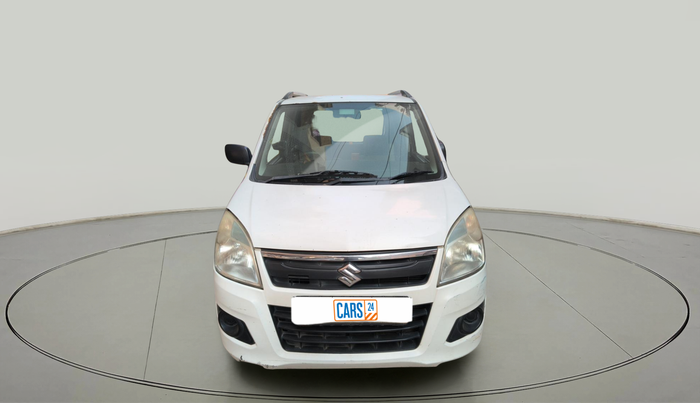 2018 Maruti Wagon R 1.0 LXI CNG, Petrol, Manual, 1,61,641 km, exterior
