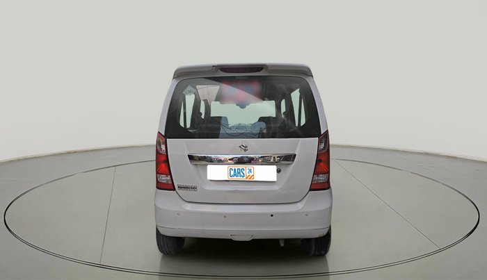 2018 Maruti Wagon R 1.0 LXI CNG, Petrol, Manual, 1,61,641 km, exterior