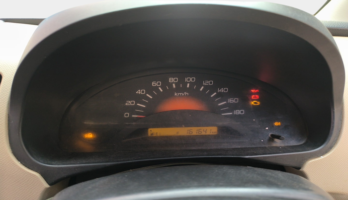 2018 Maruti Wagon R 1.0 LXI CNG, Petrol, Manual, 1,61,641 km, interior