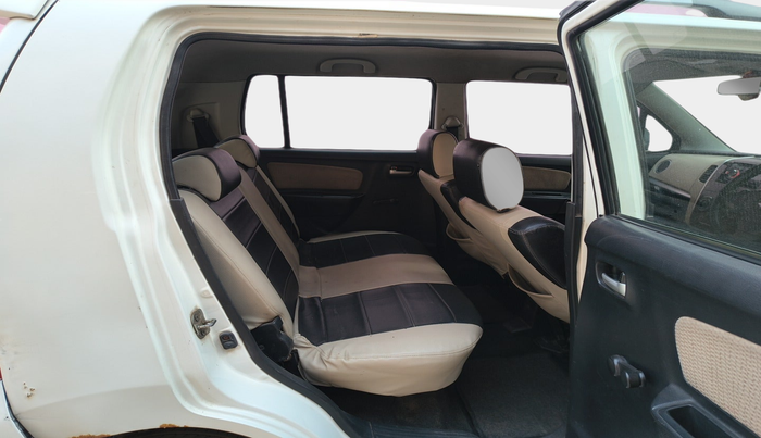 2018 Maruti Wagon R 1.0 LXI CNG, Petrol, Manual, 1,61,641 km, interior