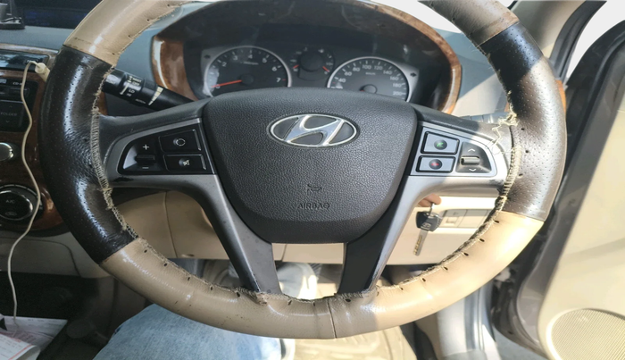 2013 Hyundai i20 SPORTZ 1.2, Petrol, Manual, 58,754 km, interior