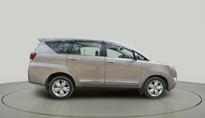 2019 Toyota Innova Crysta 2.8 ZX AT 7 STR, Diesel, Automatic, 91,825 km, exterior