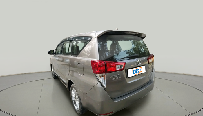 2019 Toyota Innova Crysta 2.8 ZX AT 7 STR, Diesel, Automatic, 91,825 km, exterior