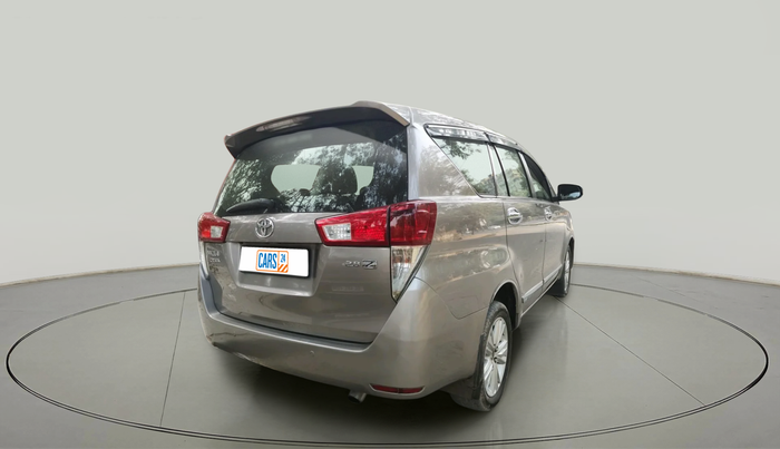 2019 Toyota Innova Crysta 2.8 ZX AT 7 STR, Diesel, Automatic, 91,825 km, exterior