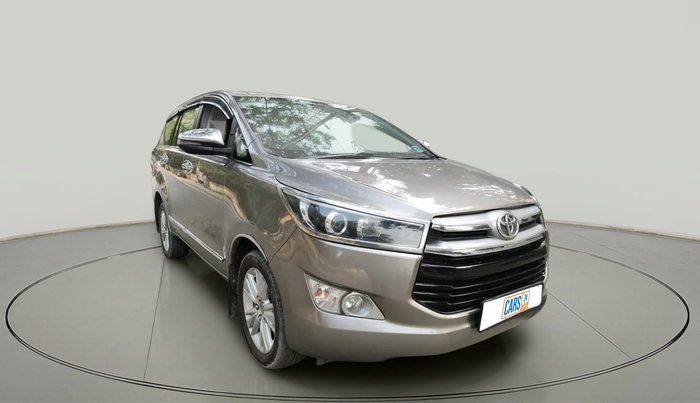 2019 Toyota Innova Crysta 2.8 ZX AT 7 STR, Diesel, Automatic, 91,825 km, exterior