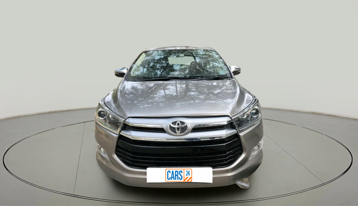 2019 Toyota Innova Crysta 2.8 ZX AT 7 STR, Diesel, Automatic, 91,825 km, exterior