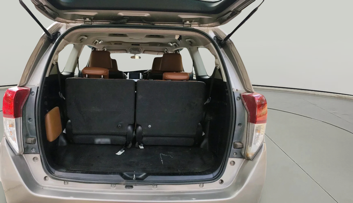 2019 Toyota Innova Crysta 2.8 ZX AT 7 STR, Diesel, Automatic, 91,825 km, exterior