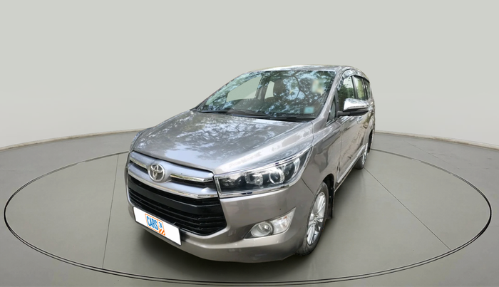 2019 Toyota Innova Crysta 2.8 ZX AT 7 STR, Diesel, Automatic, 91,825 km, exterior