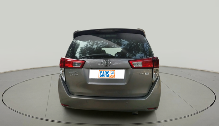 2019 Toyota Innova Crysta 2.8 ZX AT 7 STR, Diesel, Automatic, 91,825 km, exterior