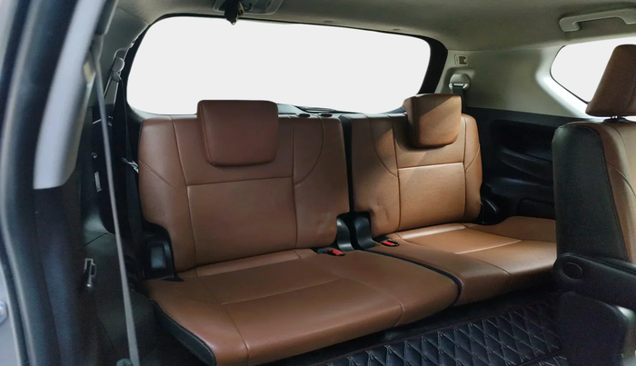 2019 Toyota Innova Crysta 2.8 ZX AT 7 STR, Diesel, Automatic, 91,825 km, interior