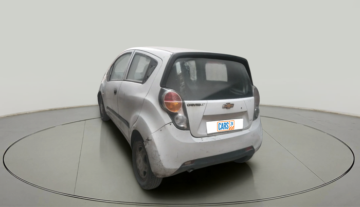 2011 Chevrolet Beat PS PETROL, Petrol, Manual, 47,719 km, exterior