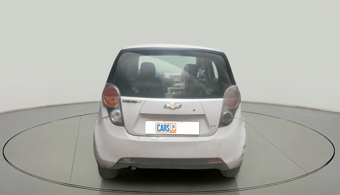 2011 Chevrolet Beat PS PETROL, Petrol, Manual, 47,719 km, exterior