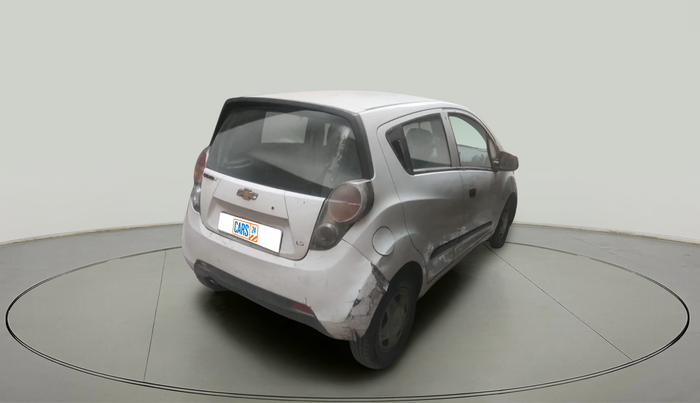 2011 Chevrolet Beat PS PETROL, Petrol, Manual, 47,719 km, exterior