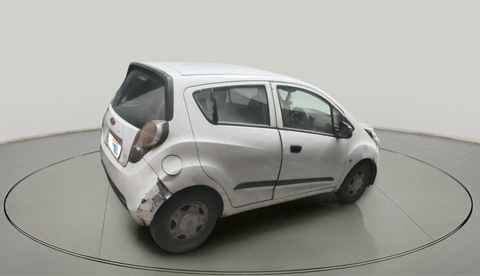 2011 Chevrolet Beat PS PETROL, Petrol, Manual, 47,719 km, exterior