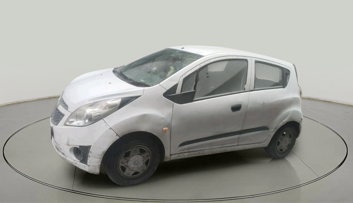 2011 Chevrolet Beat PS PETROL, Petrol, Manual, 47,719 km, exterior