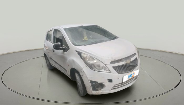 2011 Chevrolet Beat PS PETROL, Petrol, Manual, 47,719 km, exterior