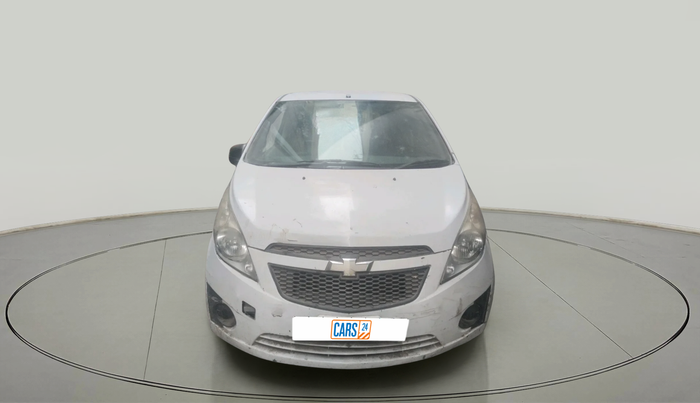 2011 Chevrolet Beat PS PETROL, Petrol, Manual, 47,719 km, exterior