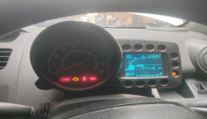 2011 Chevrolet Beat PS PETROL, Petrol, Manual, 47,719 km, interior