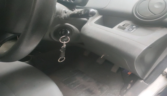 2011 Chevrolet Beat PS PETROL, Petrol, Manual, 47,719 km, interior