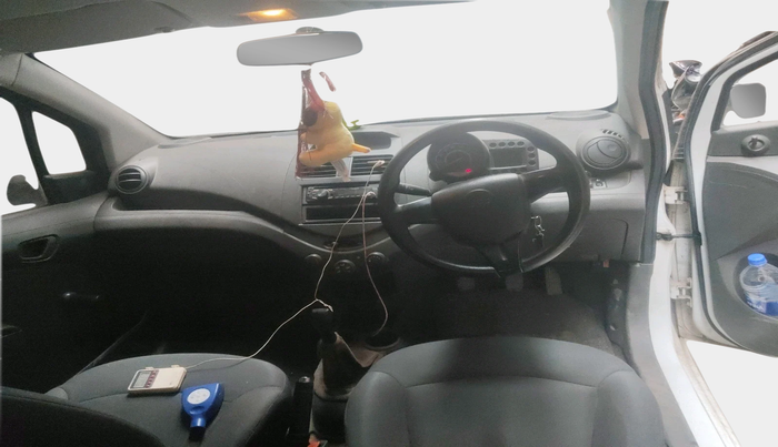 2011 Chevrolet Beat PS PETROL, Petrol, Manual, 47,719 km, interior