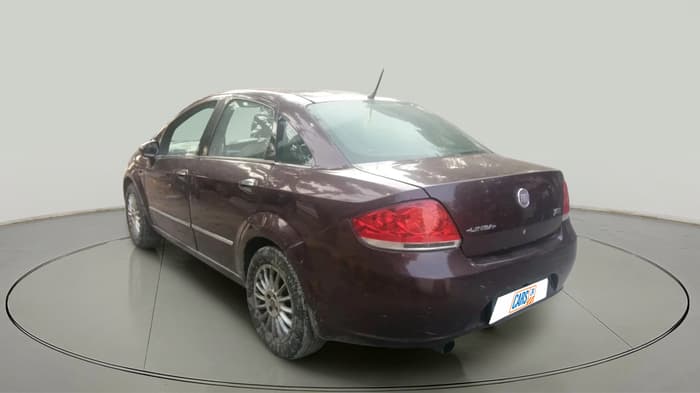 2011 Fiat Linea T JET, Petrol, Manual, 1 km, exterior