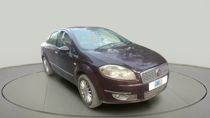 2011 Fiat Linea T JET, Petrol, Manual, 1 km, exterior